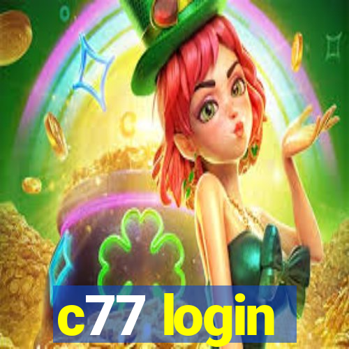 c77 login